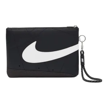 Nike IconBlazer PU Polyurethane Clutch Unisex Black