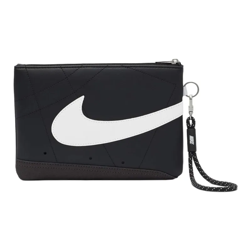 Nike IconBlazer PU Polyurethane Clutch Unisex Black-0