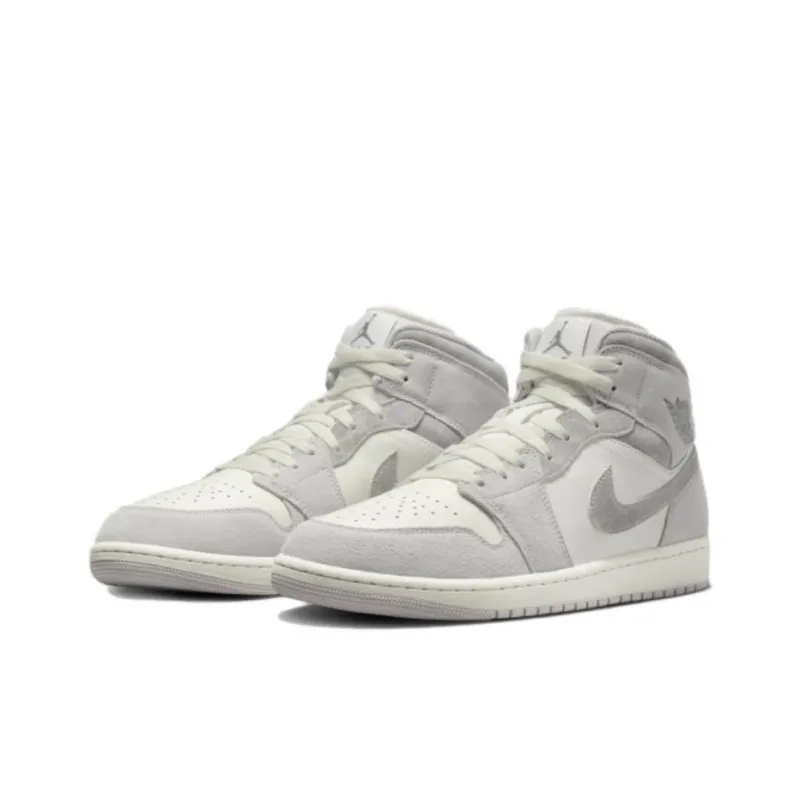 JORDAN 1 Mid Se Neutral Grey Sail-2