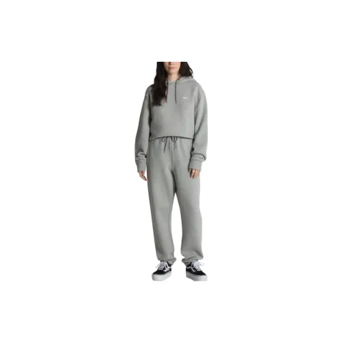 Vans Knitted Sweatpants Men Gray