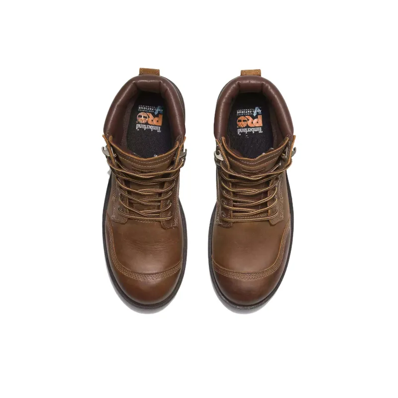Timberland Short Martin Boot Men's Brown-3