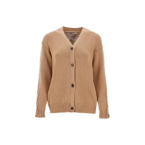 'S MAX MARA Knitwear Women's Camel