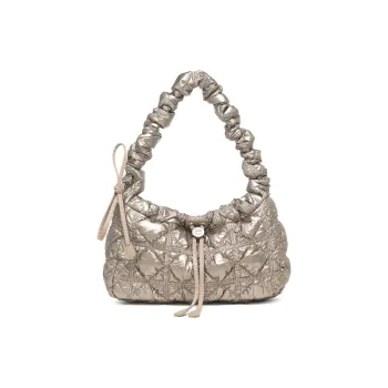 CARLYN PU Handbag, Shoulder Bag Women's Taupe