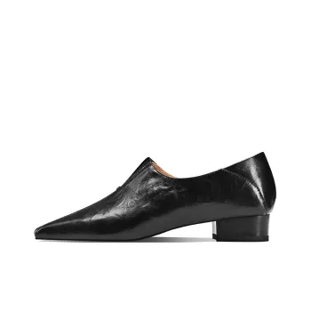 BOSSSUNWEN Loafers Women's Black, Brown