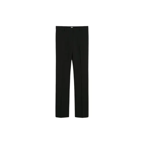 TOTEME Low Rise Slim Cut Trousers