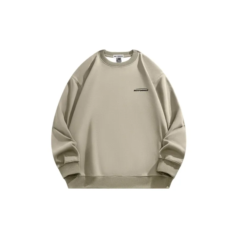 NOTFORMAD Sweatshirts Unisex-21