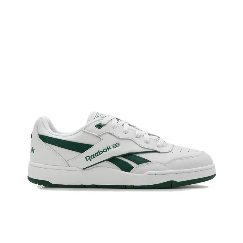 Reebok BB4000 2 'Pure Grey Dark Green'-1
