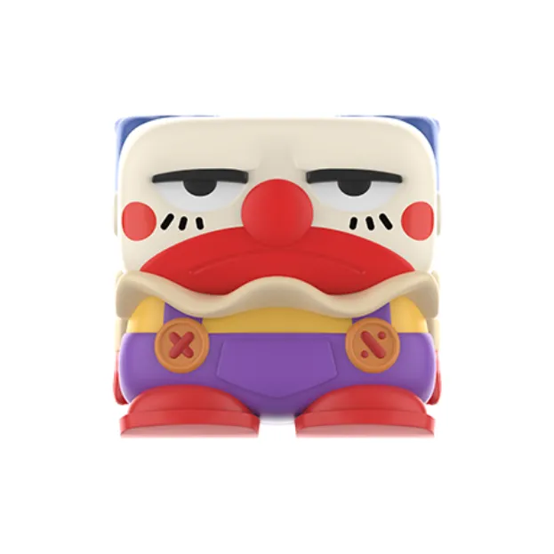 POP MART Disney/Pixar POP CUBE 1 Collection Figure Blind Box Products Single Blind Box/whole Box 9 Pcs-7