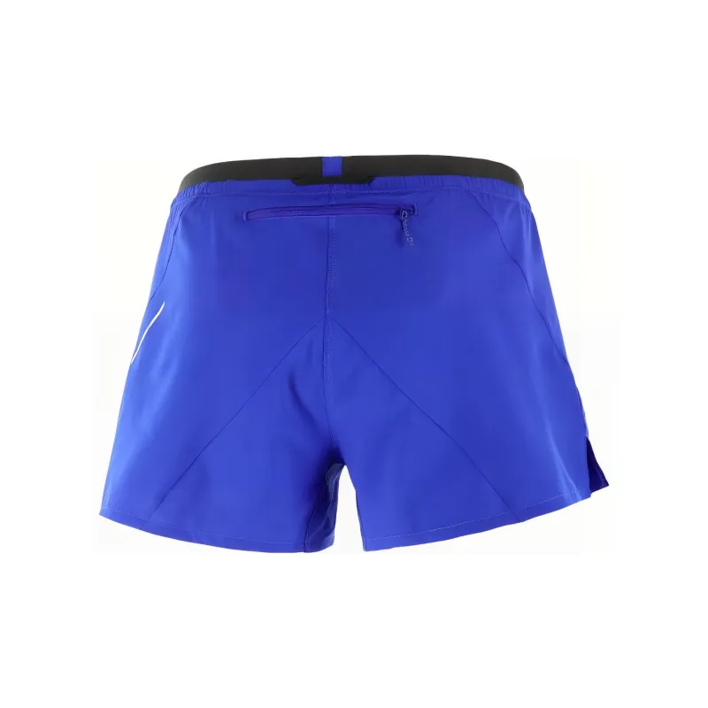 SALOMON CROSS 3' Casual Shorts Men's Blue-1