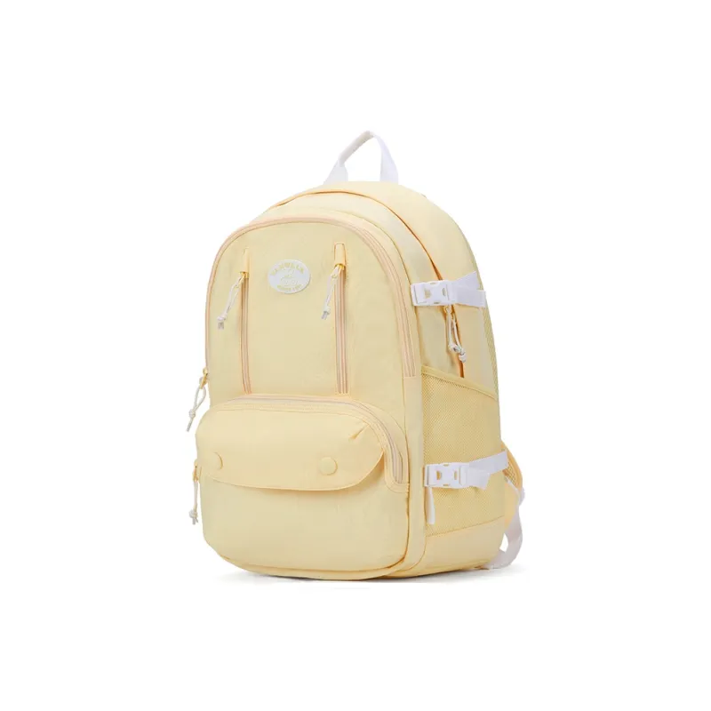 VANWALK Polyester Backpack Large Size Women's Multicolor-0
