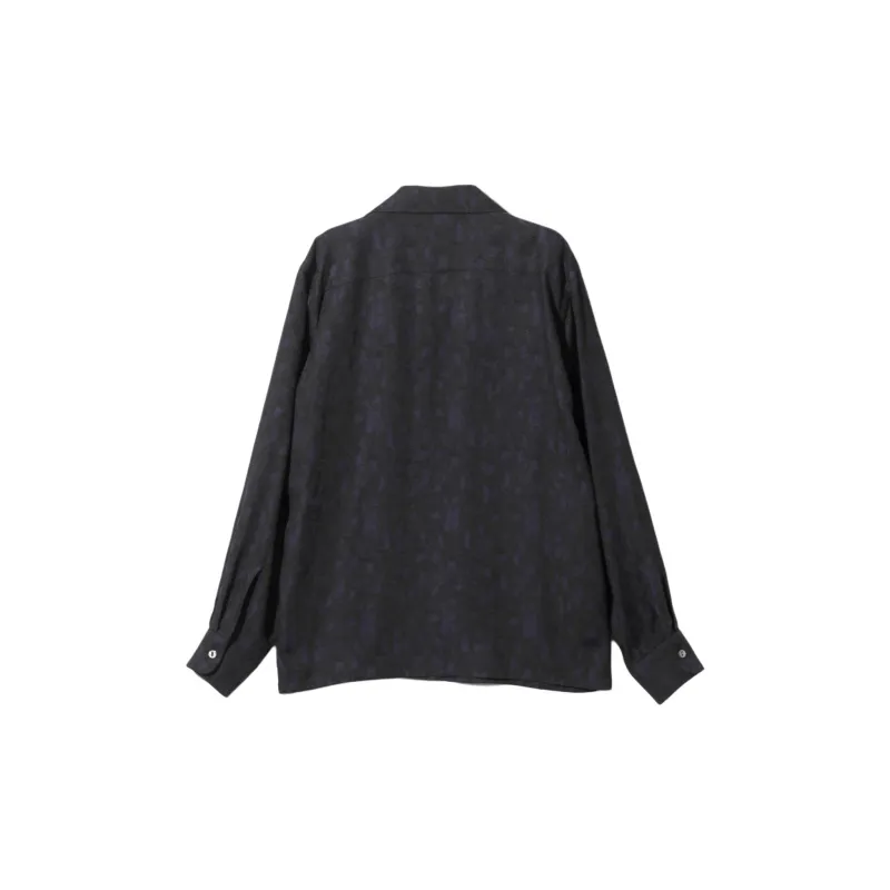 Needles Shirts Men Purple-1