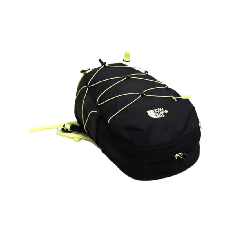THE NORTH FACE Nylon Backpack Unisex Black-4