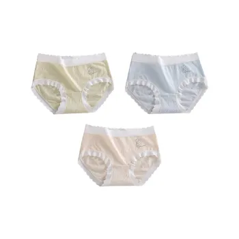 PLANDOO Underpants Women's 3 Pack