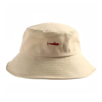 MEETSUNNY Cotton Polyester Blend Bucket Hats Unisex