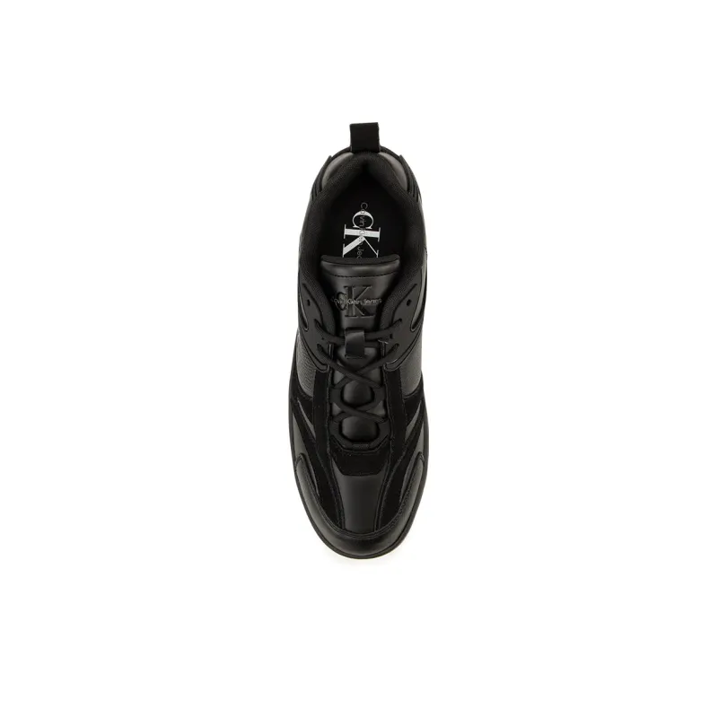 CKJ CALVIN KLEIN JEANS Casual Shoes Men's Space Black-3