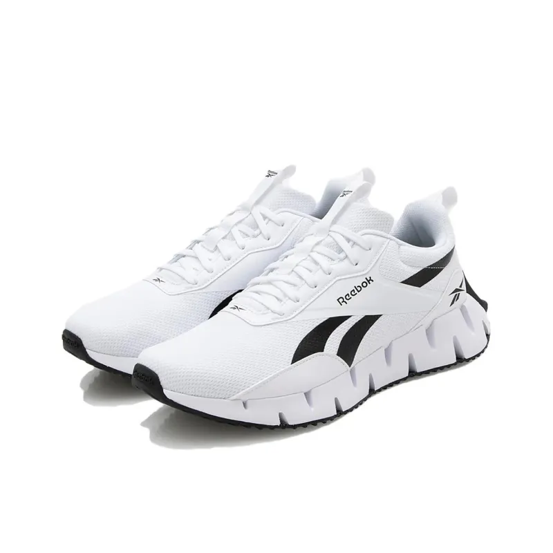 Reebok Zig Dynamica Str 'White Black'-2