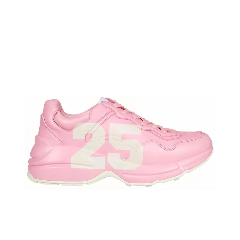 GUCCI Women's Rhyton '25 Pink' Women's-1