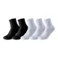 3 White+2 Black