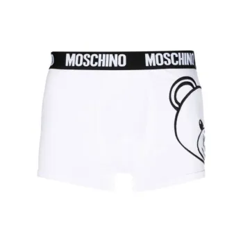 MOSCHINO Underpants Men's 1 Pack White