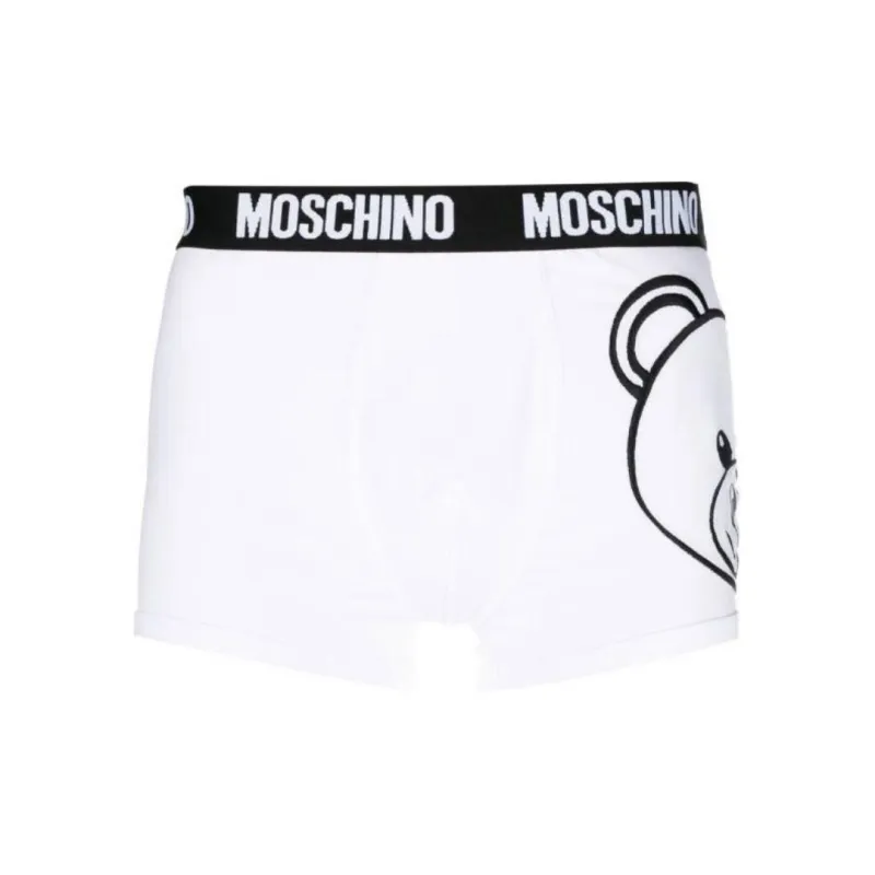 MOSCHINO Underpants Men's 1 Pack White-0