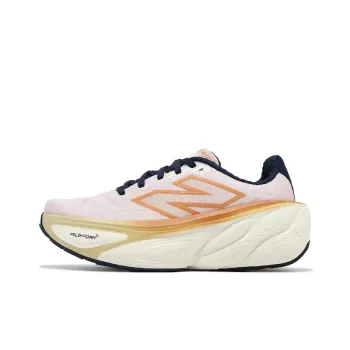 New Balance Fresh Foam X More V5 Pink Granite Copper Calcium Women's