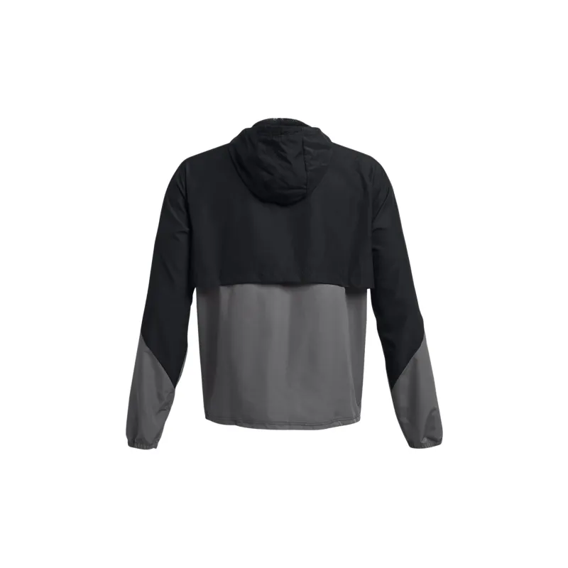 Under Armour Jackets & Coats Men's Black White-1