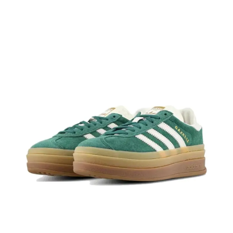 Adidas Gazelle Bold Green Women's-1