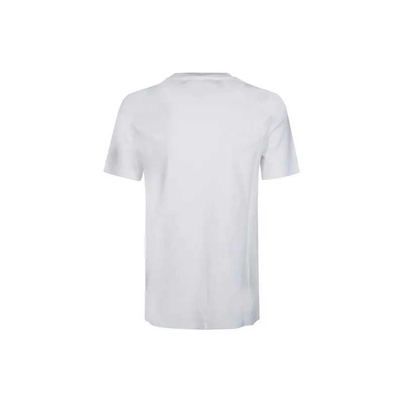 'S MAX MARA Logo Embroidered Crewneck T Shirt-1