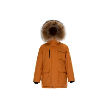 Feathered Object Down Jacket Unisex