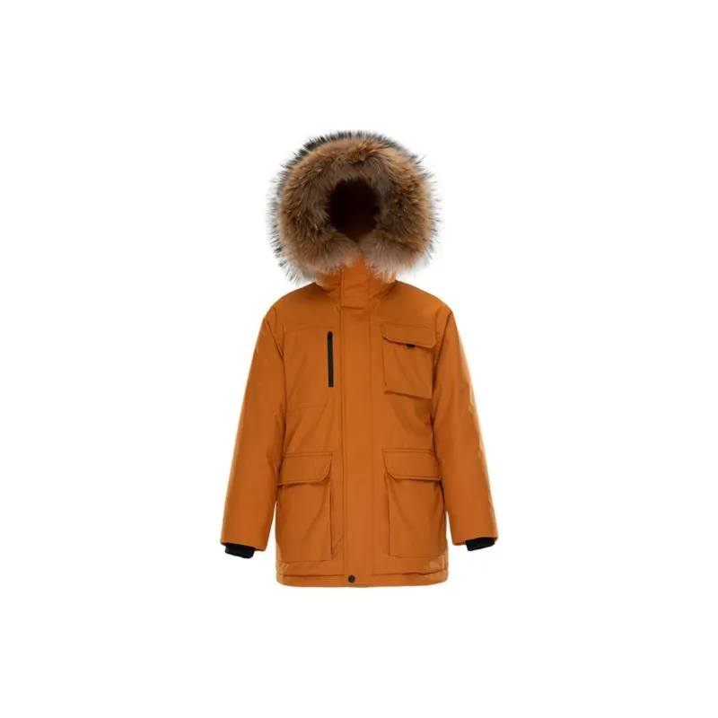 Feathered Object Down Jacket Unisex-0