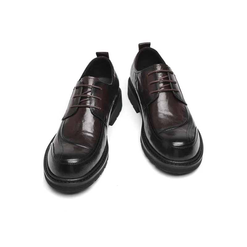LUOGOKS Men's Casual Shoes Men Low Top-7