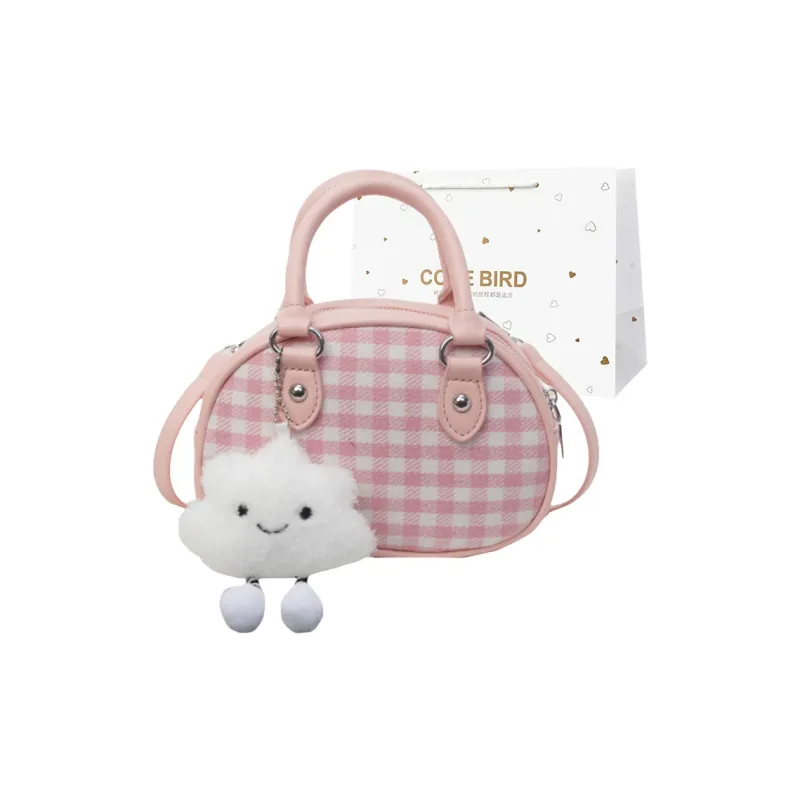 CORE BIRD PU Crossbody One Shoulder Handbag Regular Women's Multicolor-6