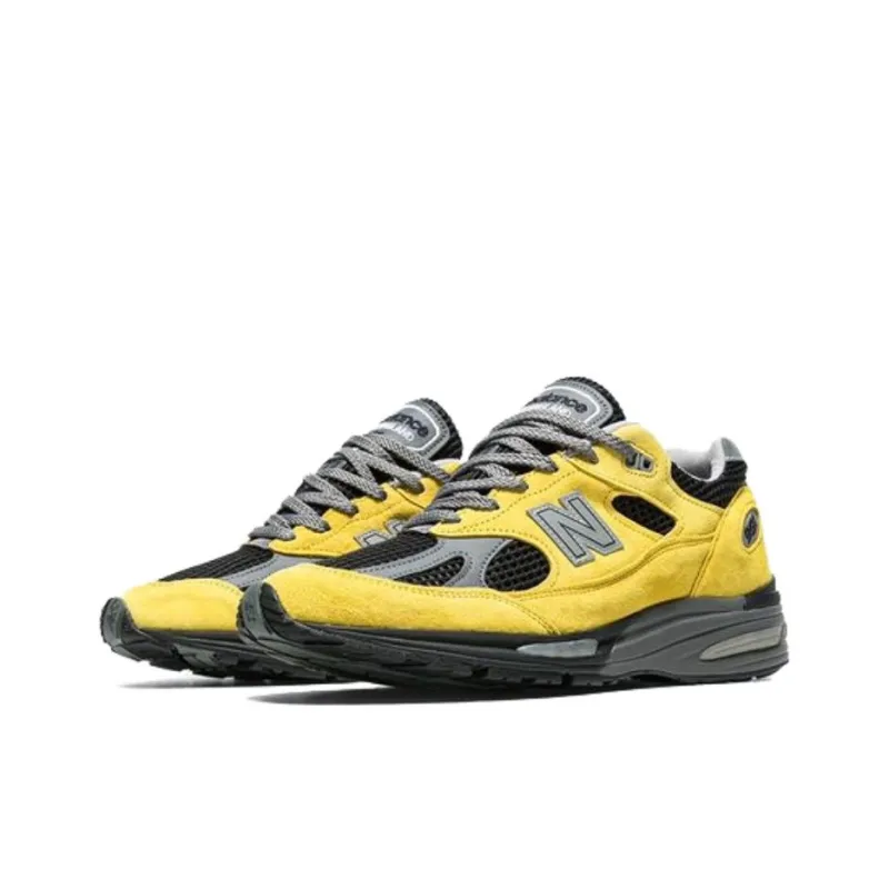New Balance 991v2 MiUK City Exclusive Pack Asia Pacific Casestudy Seoul/Up There Melbourne Exclusive-2