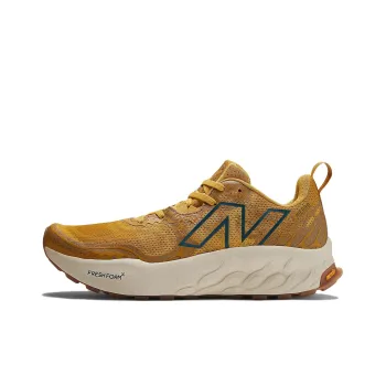 New Balance Fresh Foam X Hierro V8 'Butterscotch Ginger Lemon Deep Sea'