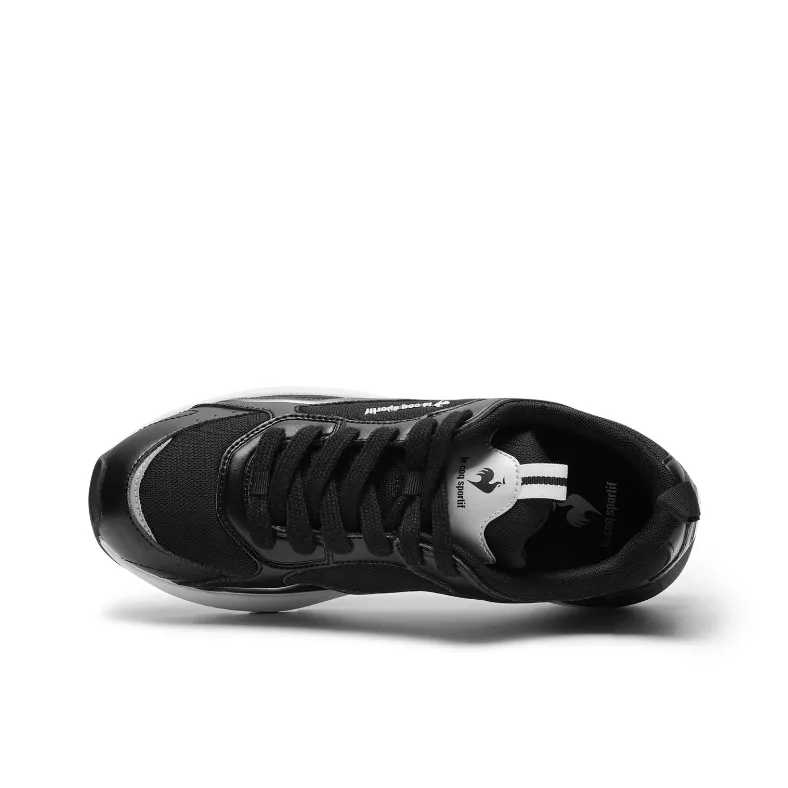 Le Coq Sportif Breathable Support Low-Top Casual Shoes Unisex-7