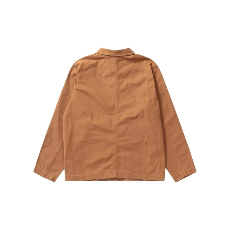 Nike Jackets Men Brown-1