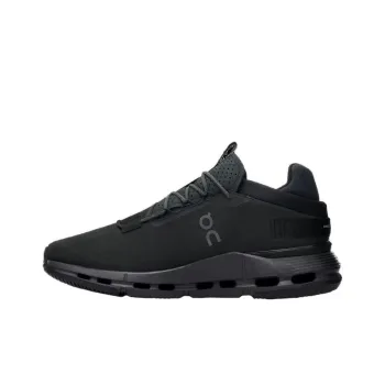 Cloudnova Women's On 2 'All Black' Women's