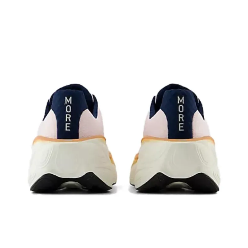 New Balance Fresh Foam X More V5 Pink Granite Copper Calcium Women's-3