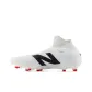 White/Black/True Red