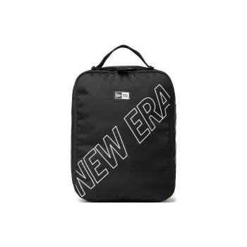New Era Cotton Woven Shoebox Storage Bag Unisex Black