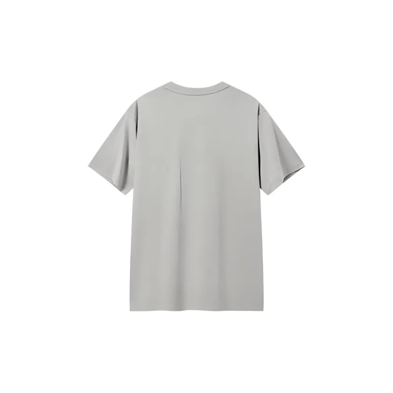 XTEP Knitwear Men's Castle Gray-1