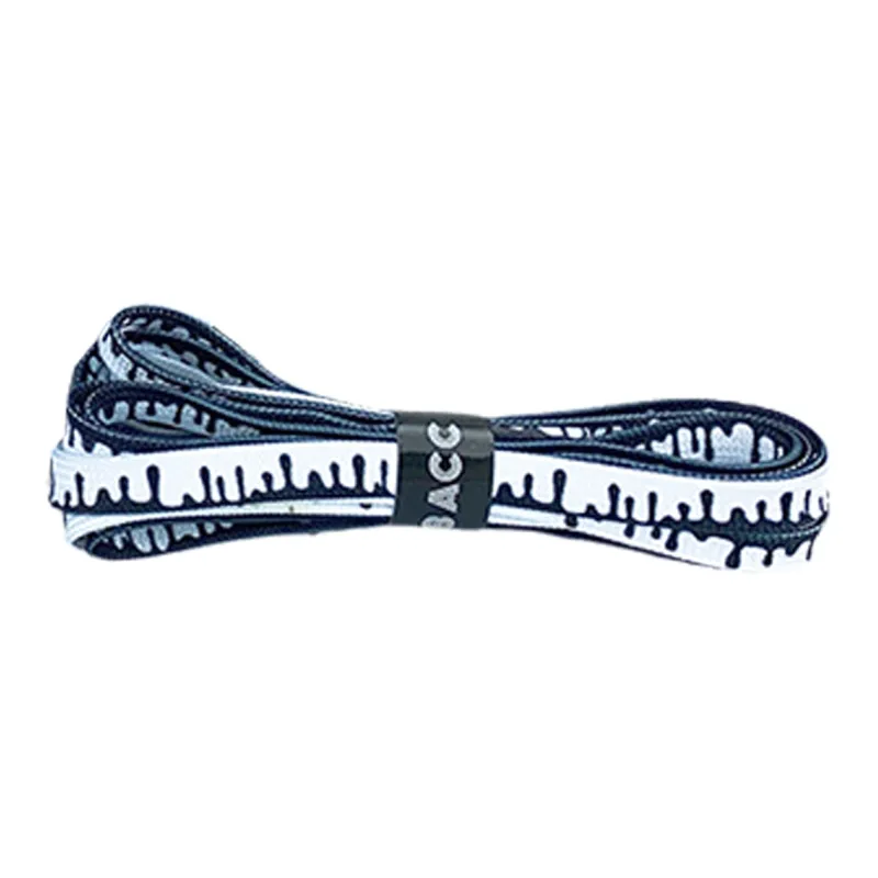US8ACC Polyester Shoelaces Unisex-4
