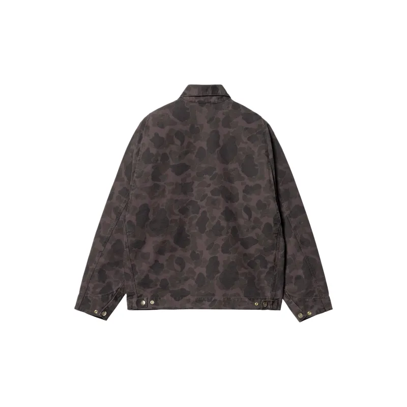 Carhartt WIP Duck Camo Detroit Jacket-1