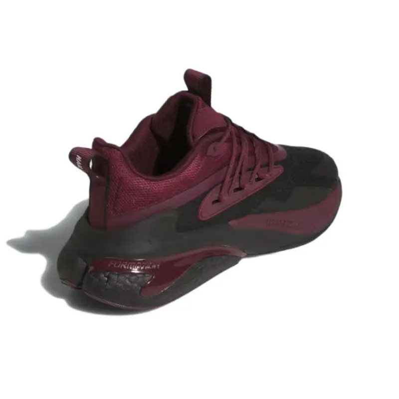 Adidas Alphaboost V2 Mississippi State University-2