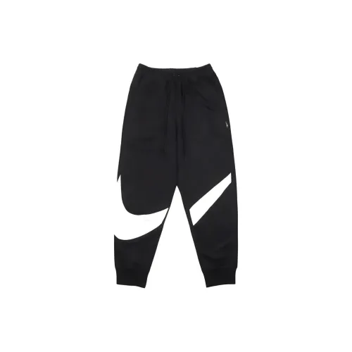 Nike Knitted Sweatpants Men Black