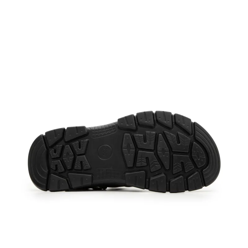 Satchi Beach Sandals Men's Coffee-5