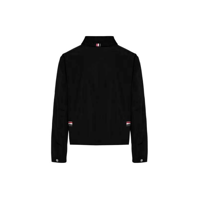 distressed-effect cotton sweatshirt