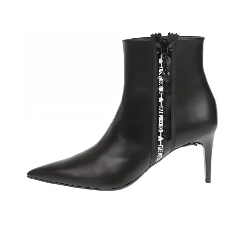 MOSCHINO Ankle Boots Women's