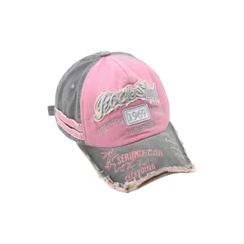 MEETSUNNY Cotton Baseball Caps Unisex