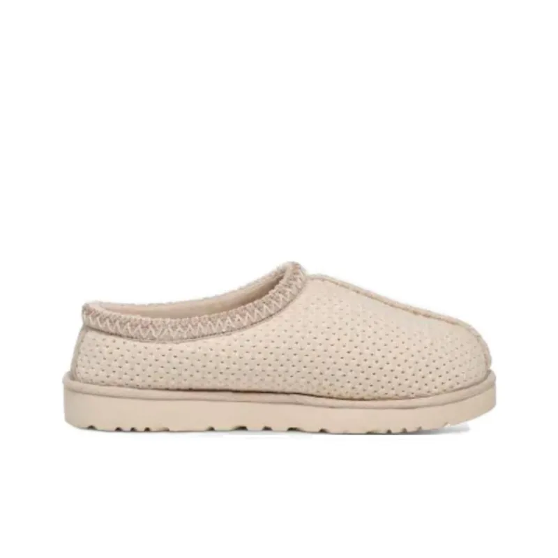 UGG Tasman Flecked Knit 'Beige'-1